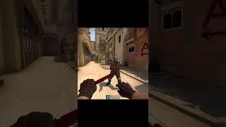 4 ОРУЖИЯ в КС которые не издают ЗВУКИ  #shorts #csgo #cs