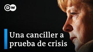 Angela Merkel, una canciller a prueba de crisis | DW Documental