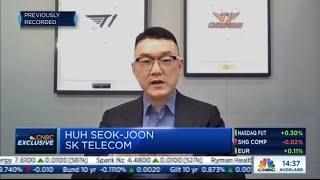 South Korea's SK Telecom outlines its business outlook for 2021