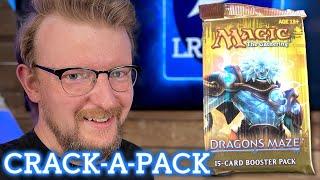 Dragon’s Maze || Crack-a-Pack - Aug 5, 2021