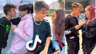 TikTok Couple Goals 2021 - Best Videos Of Margo Flury & Alex Miracle TikTok Compilation #14