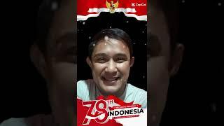 DIRGAHAYU REPUBLIK INDONESIA KE 78