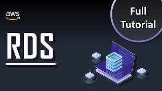 AWS RDS Full Tutorial | Amazon Relational Database Service | S3 Cl