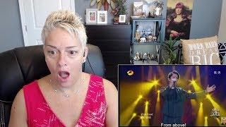 Dimash S.O.S. REACTION