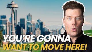 WHY Seattle? 5 UNEXPECTED reasons to make the move! | Moving to Seattle WA | Seattle WA Real Estate