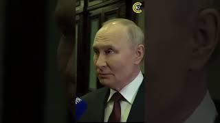 Shorts | Putin Claims Trump’s 'Stolen' 2020 Election Sparked Ukraine Crisis | CLRCUT