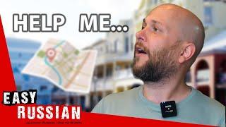 15 Essential Travel Phrases in Russian! | Super Easy Russian 39