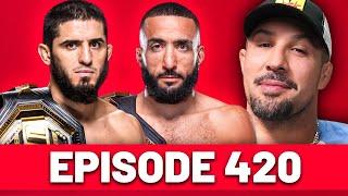 Islam's ONLY choice is to Move Up | UFC 311 RECAP | Episode 420