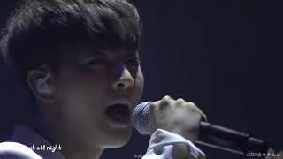 iKON's Song Yunhyeong Singing Parts in 2016 iKONCERT SHOWTIME TOUR IN SEOUL