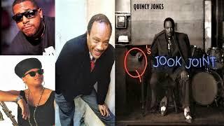 Quincy Jones  "Cool Joe -  Mean Joe  (Killer Joe)"   1995