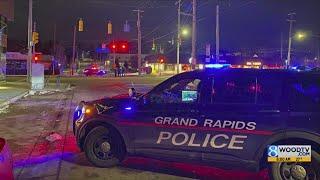 2 men hurt in Grand Rapids shooting