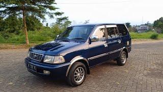 dijual Kijang LGX Diesel 2002 minum Bio Solar murah dan Handal segala Medan by Atmajaya Motor #real