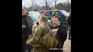 Who pushed Ukraine into a fratricidal war with Russia? #zelensky #biden