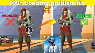 PUBG Lite Loading Problem Solved ! Loading Problem Solved ! Pubg Mobile Lite Loading Problem Fix!