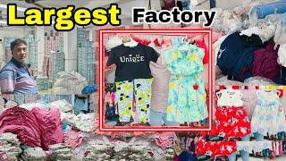 Largest Factory Premium Clothes for kids in kolkata