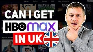 Is HBO Max blocked in UK? Here's how to watch!