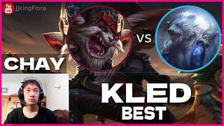  Chay Kled vs Volibear - Best Kled Guide