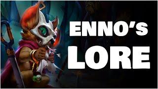 Dota Underlords Lore - Enno