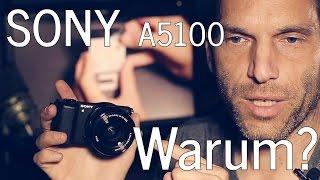 Sony A5100 als Video (Vlogging) Kamera ungeeignet!