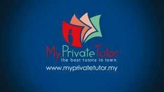 My Private Tutor TV Ad - For Malaysia Students