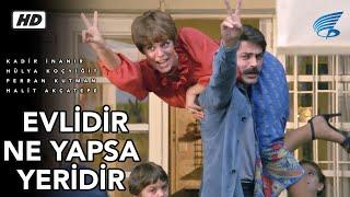 Evlidir Ne Yapsa Yeridir - HD Türk Filmi
