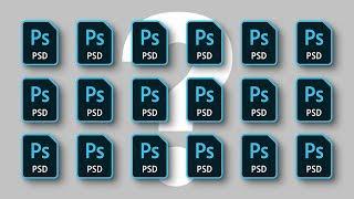Can't Find Your Work? Let Photoshop Help You!
