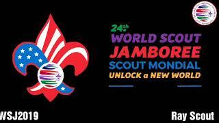 24th WORLD SCOUT JAMBOREE song 2019