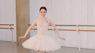 My First Ballet: Swan Lake: Learn the Swan Steps | English National Ballet