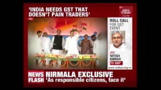 RaGa Speaks On The GST Rollout