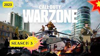 Call of Duty: Modern Warfare II & Warzone 2.0 - Season 03 – Alejandro v. Valeria - 2023