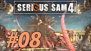 Machina Ex Deus - Let's Play Serious Sam 4 Serious Difficulty Part 8