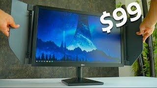 El MONITOR más BARATO para empezar en el GAMING