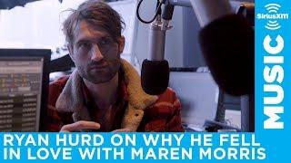 Ryan Hurd opens up about why he fell in love with Maren Morris on The Highway