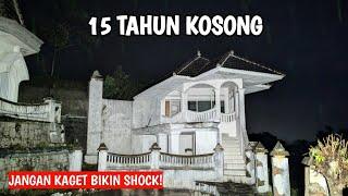 VIRAL! AKIBAT TERLALU ANGKER RUMAH CRAZY RICH INI DIBIARKAN KOSONG 15 TAHUN