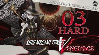 #03 Glasya-Labolas | Shin Megami Tensei V: Vengeance Canon of Vengeance | HARD, PC 4K60