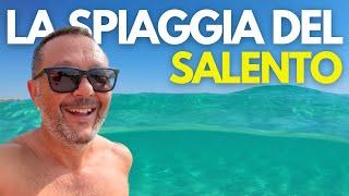 La SPIAGGIA del SALENTO... a Settembre - Vincenzo Troisio