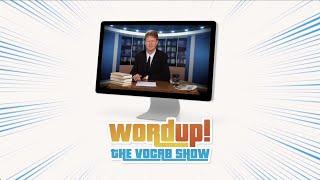 Word Up! Quick Look | A Hilarious Homeschool Vocabulary Curriculum teaching Latin & Greek Roots