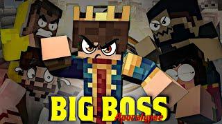 BIG BOSS APOCALYPSE | MINECRAFT