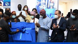 Kimberly-Clark Company Launches New Facility In Lagos