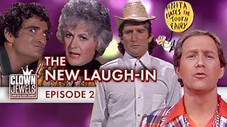 The New Laugh-In | FULL SHOW | EPISODE 2 (1977)