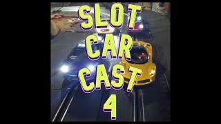 Sunday Slot Car Cast 4 Scalextric vs Carrera Releases