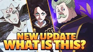 *NEW UPDATE* How the F&*k is this Happening on BCM? | Black Clover Mobile