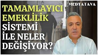 Tamamlayıcı Emeklilik Sistemi ile ortaya çıkan sorular! Özgür Erdursun yorumladı!