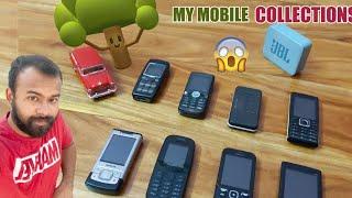 இவ்வளவு மொபைலா | Mobile Collections 2006-2021 | Craze on mobiles | Something to Remember Always