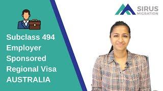 Subclass 494 Visa Australia | 3 Steps for Application | Requirements, and Benefits 2020