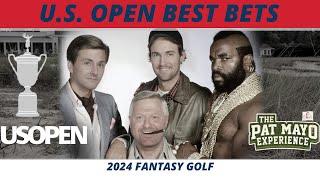 2024 US Open Golf Best Bets, Odds, Outright Winners | Over Under Scottie Scheffler Majors