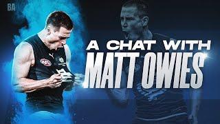 A chat with Matt Owies | Part II (2023)