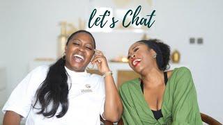 SITUATIONSHIPS, LEAVING TWITTER, INTERFAITH RELATIONSHIPS JEALOUSY, IMPOSTER SYNDROME.. | LET'S CHAT