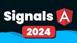 Angular Signals in 20 minutes! (2024)