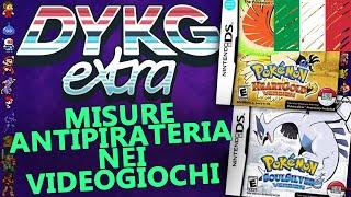 Misure ANTI-PIRATERIA nei videogiochi - Did You Know Gaming Extra ITA - Dacher